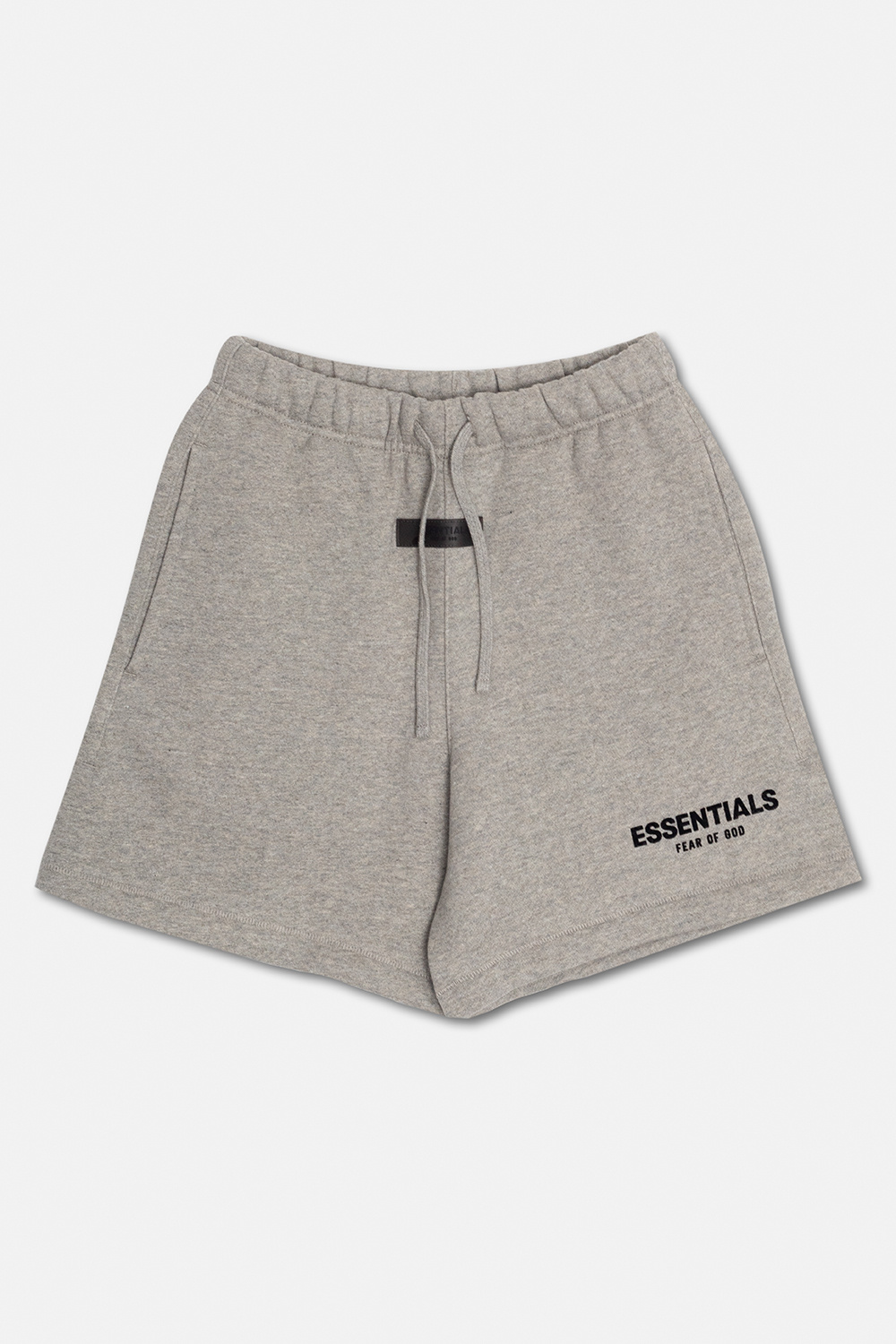 Fear of best sale god grey shorts